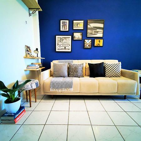 Studio Na Av. Paulista São Paulo Buitenkant foto