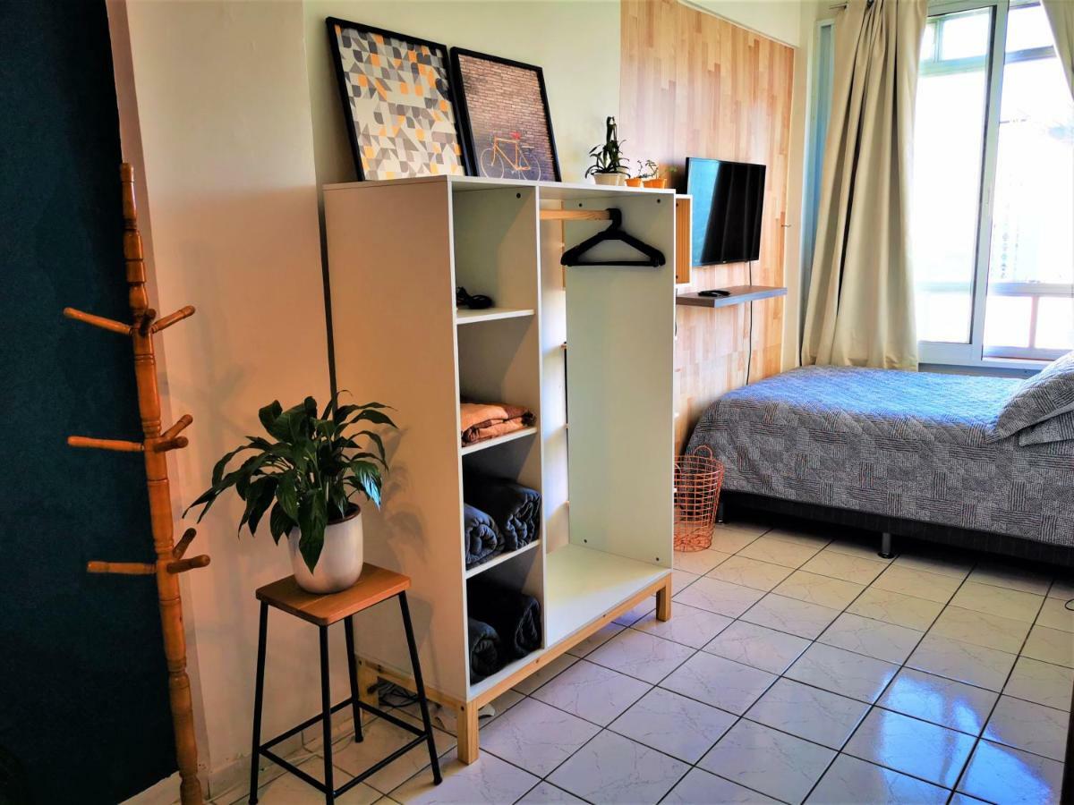 Studio Na Av. Paulista São Paulo Buitenkant foto