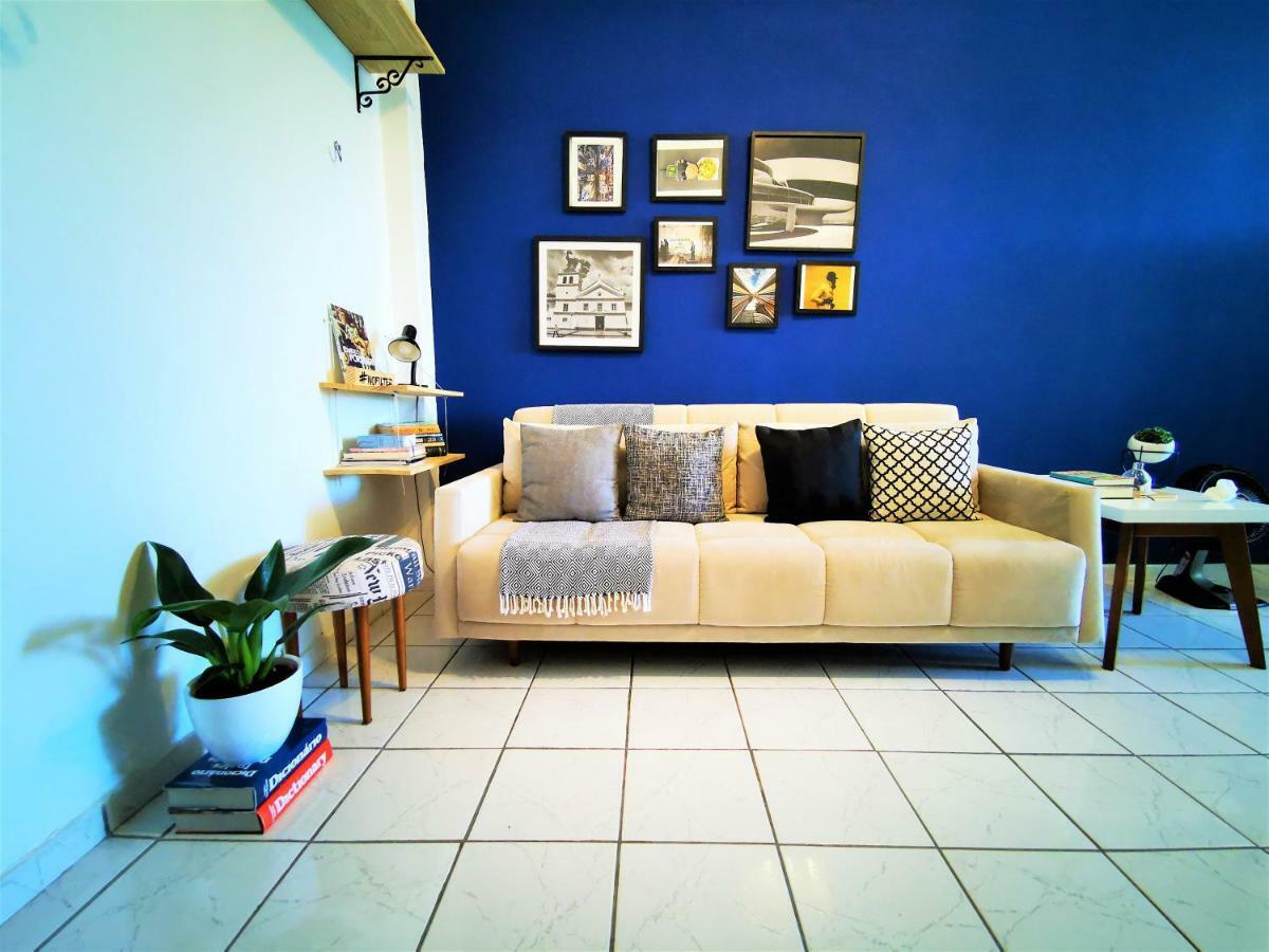Studio Na Av. Paulista São Paulo Buitenkant foto