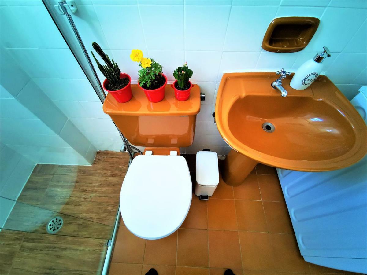 Studio Na Av. Paulista São Paulo Buitenkant foto