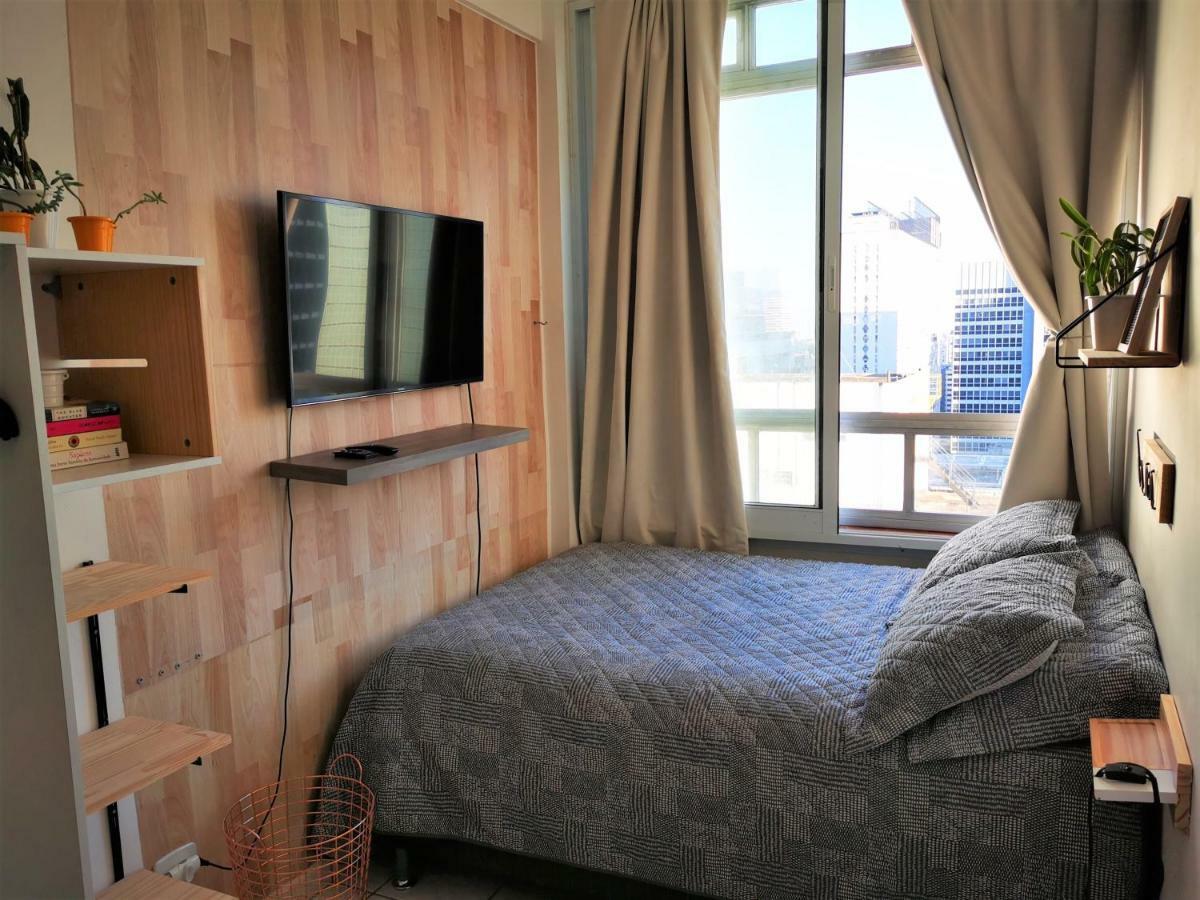 Studio Na Av. Paulista São Paulo Buitenkant foto