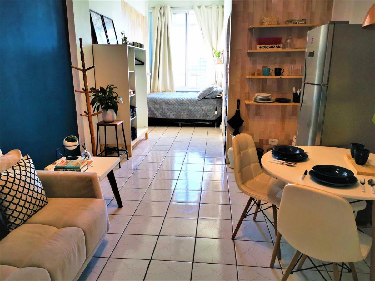 Studio Na Av. Paulista São Paulo Buitenkant foto