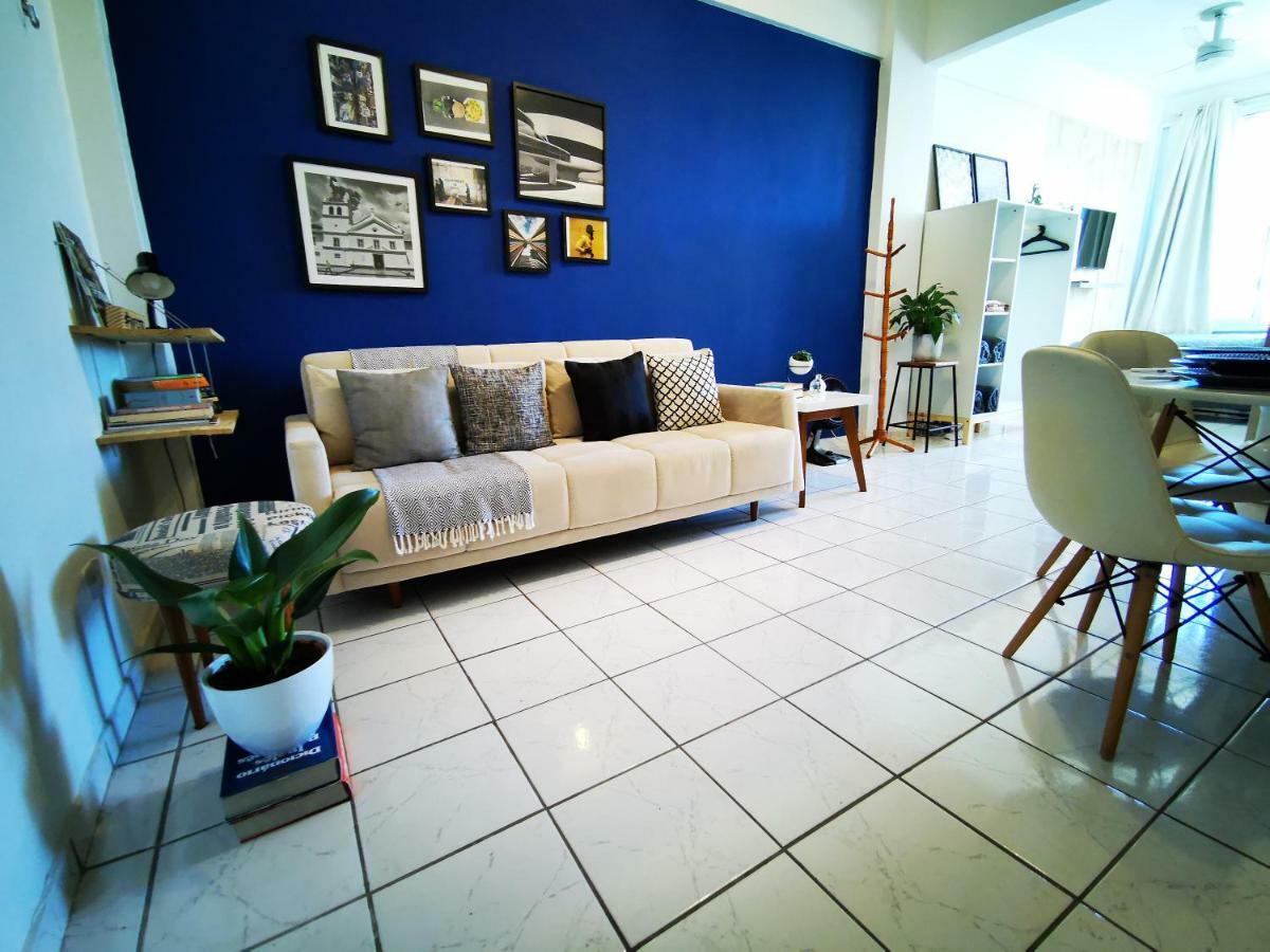 Studio Na Av. Paulista São Paulo Buitenkant foto